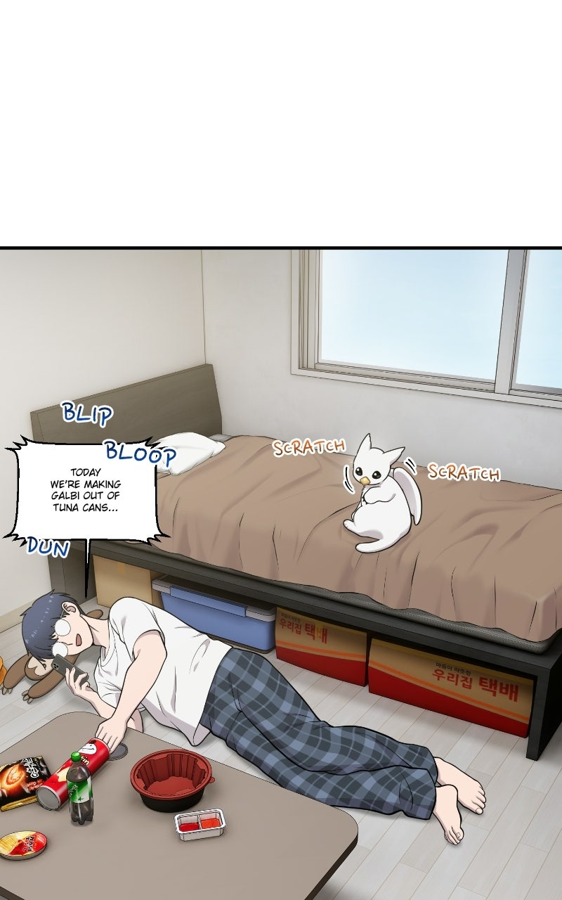 Read Hello, Little Griffin! chapter 30 image 35 on Lezhin