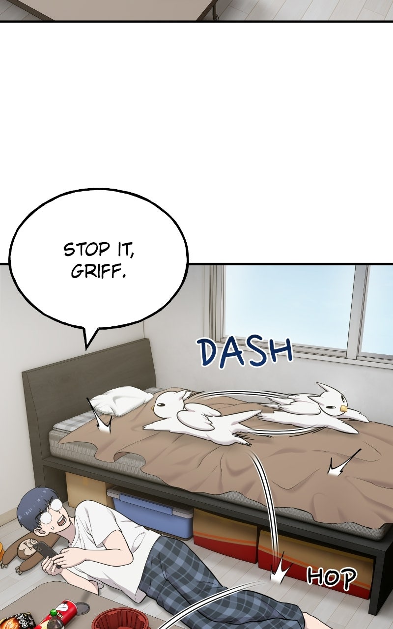 Read Hello, Little Griffin! chapter 30 image 36 on Lezhin