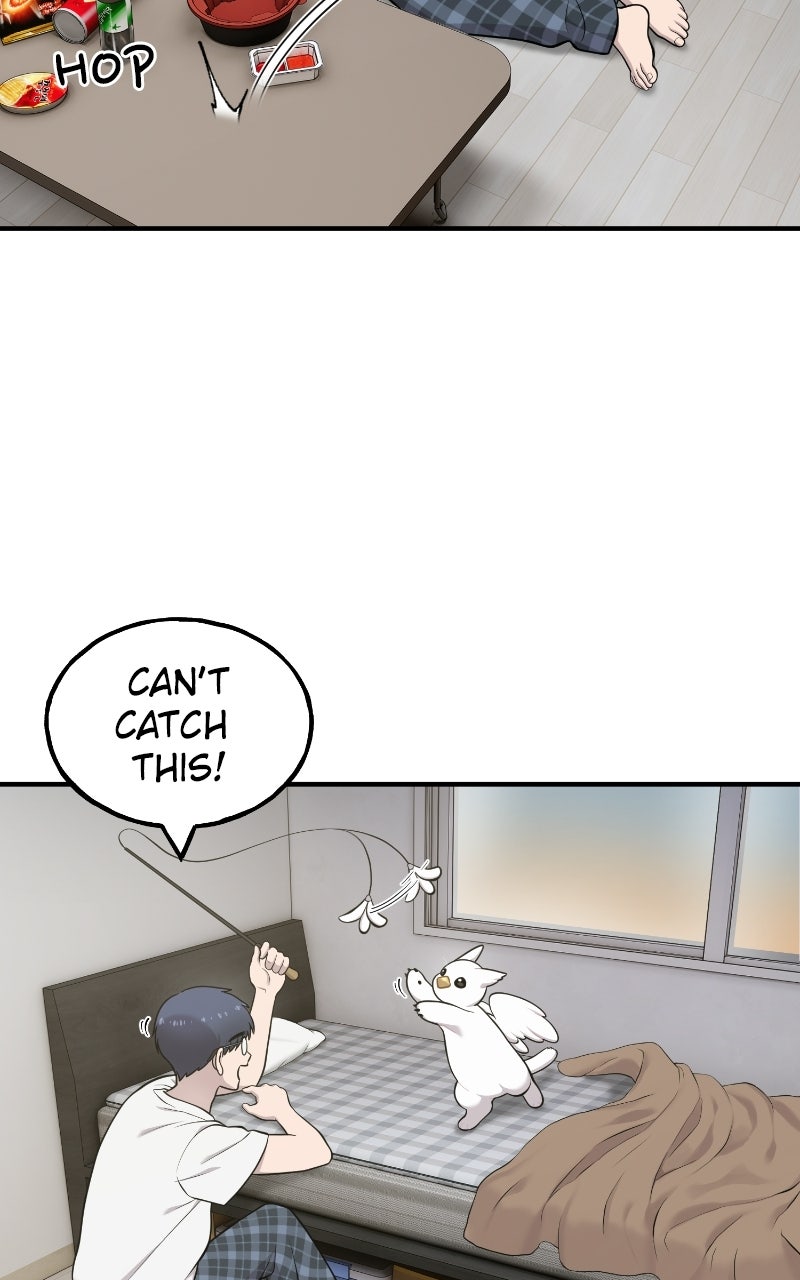 Read Hello, Little Griffin! chapter 30 image 37 on Lezhin