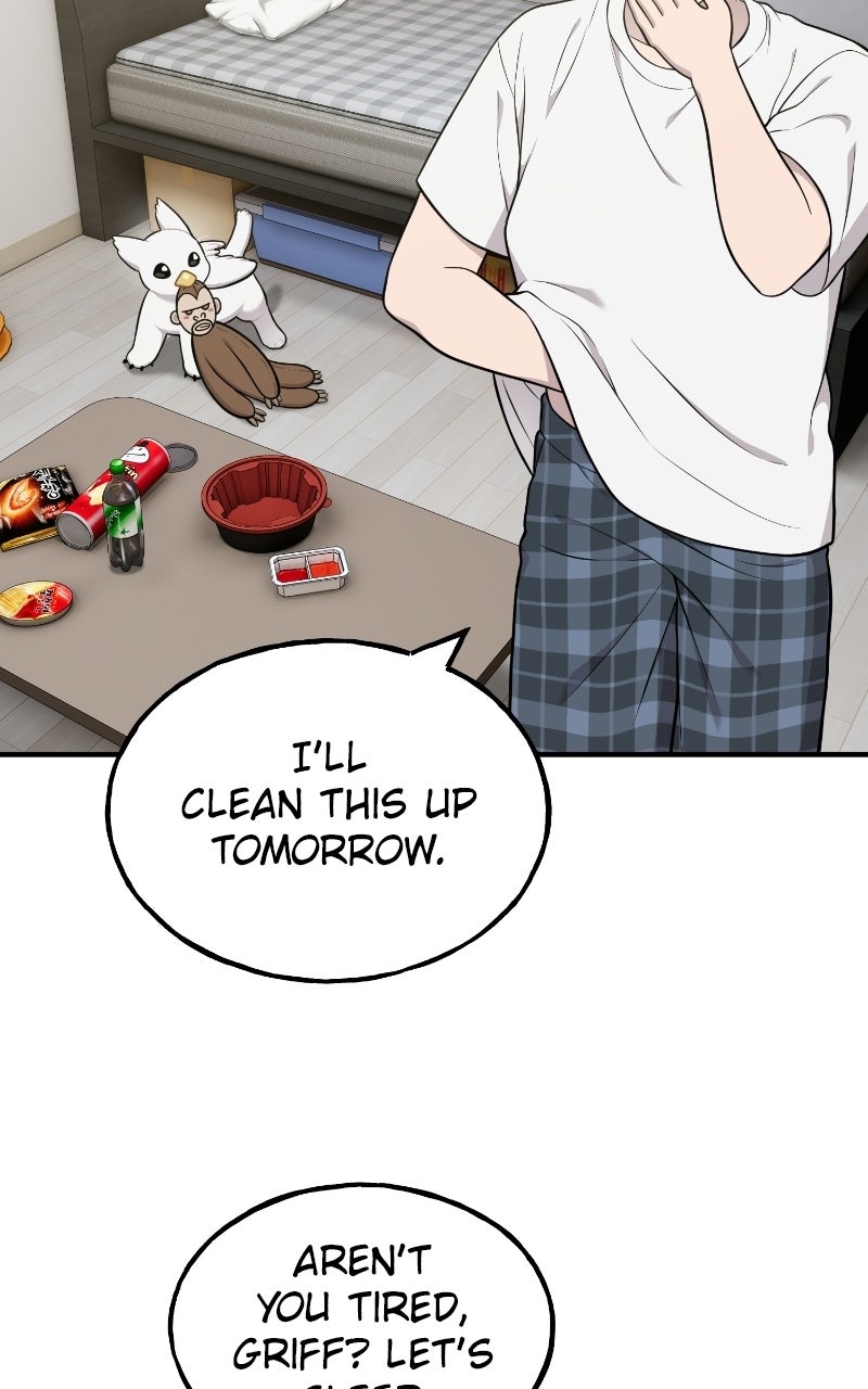 Read Hello, Little Griffin! chapter 30 image 39 on Lezhin