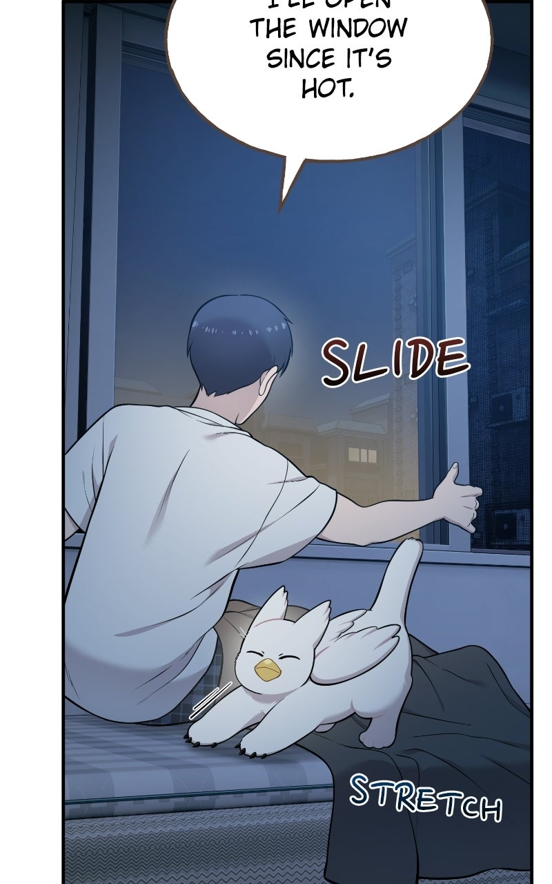 Read Hello, Little Griffin! chapter 30 image 43 on Lezhin