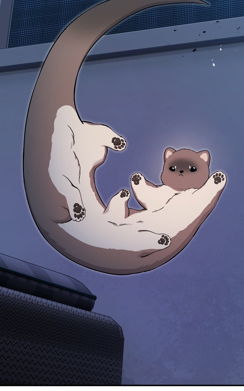 Read Hello, Little Griffin! chapter 30 image 53 on Lezhin