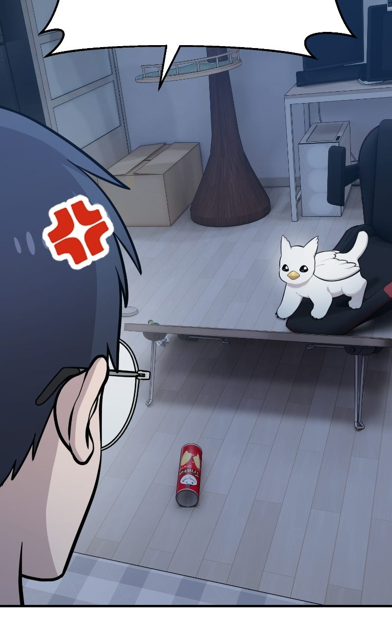 Read Hello, Little Griffin! chapter 30 image 84 on Lezhin