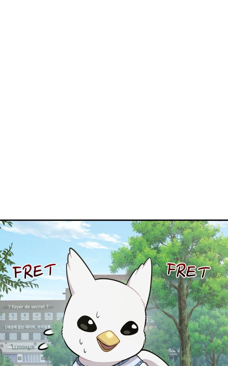 Read Hello, Little Griffin! chapter 33 image 11 on Lezhin