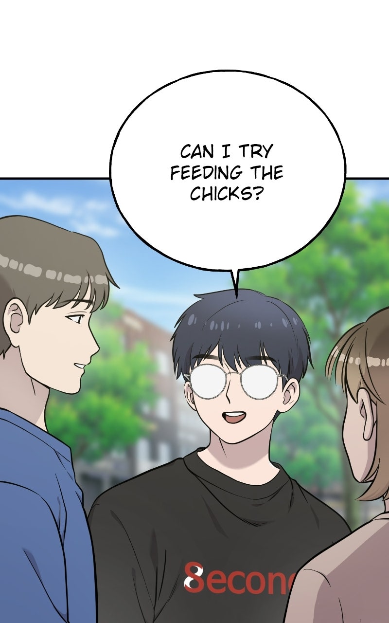 Read Hello, Little Griffin! chapter 33 image 16 on Lezhin