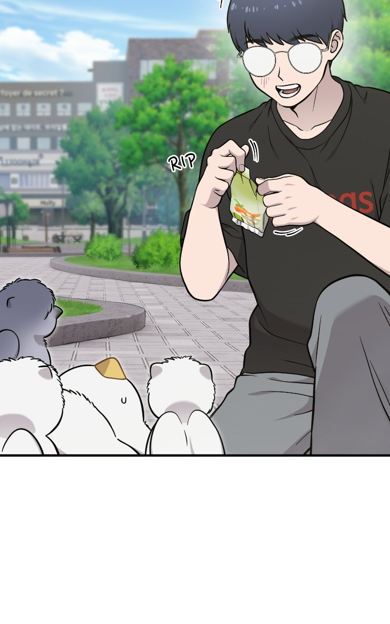 Read Hello, Little Griffin! chapter 33 image 18 on Lezhin