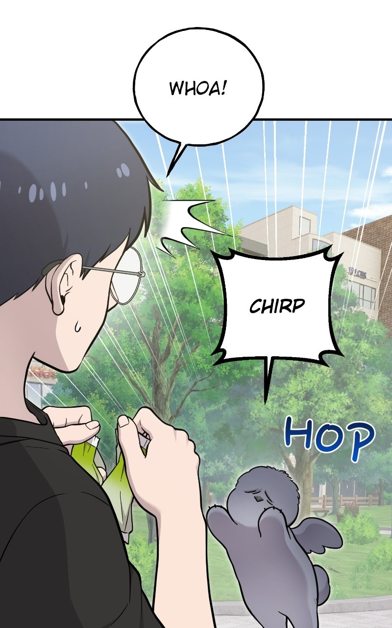 Read Hello, Little Griffin! chapter 33 image 19 on Lezhin