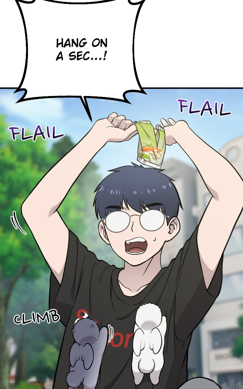 Read Hello, Little Griffin! chapter 33 image 21 on Lezhin