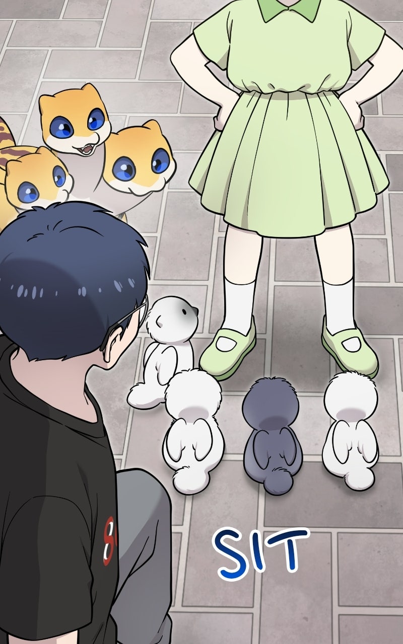 Read Hello, Little Griffin! chapter 33 image 29 on Lezhin
