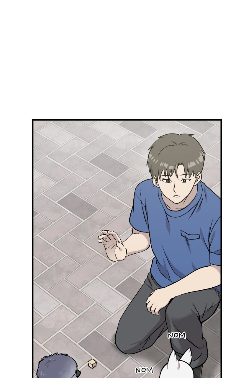 Read Hello, Little Griffin! chapter 33 image 46 on Lezhin