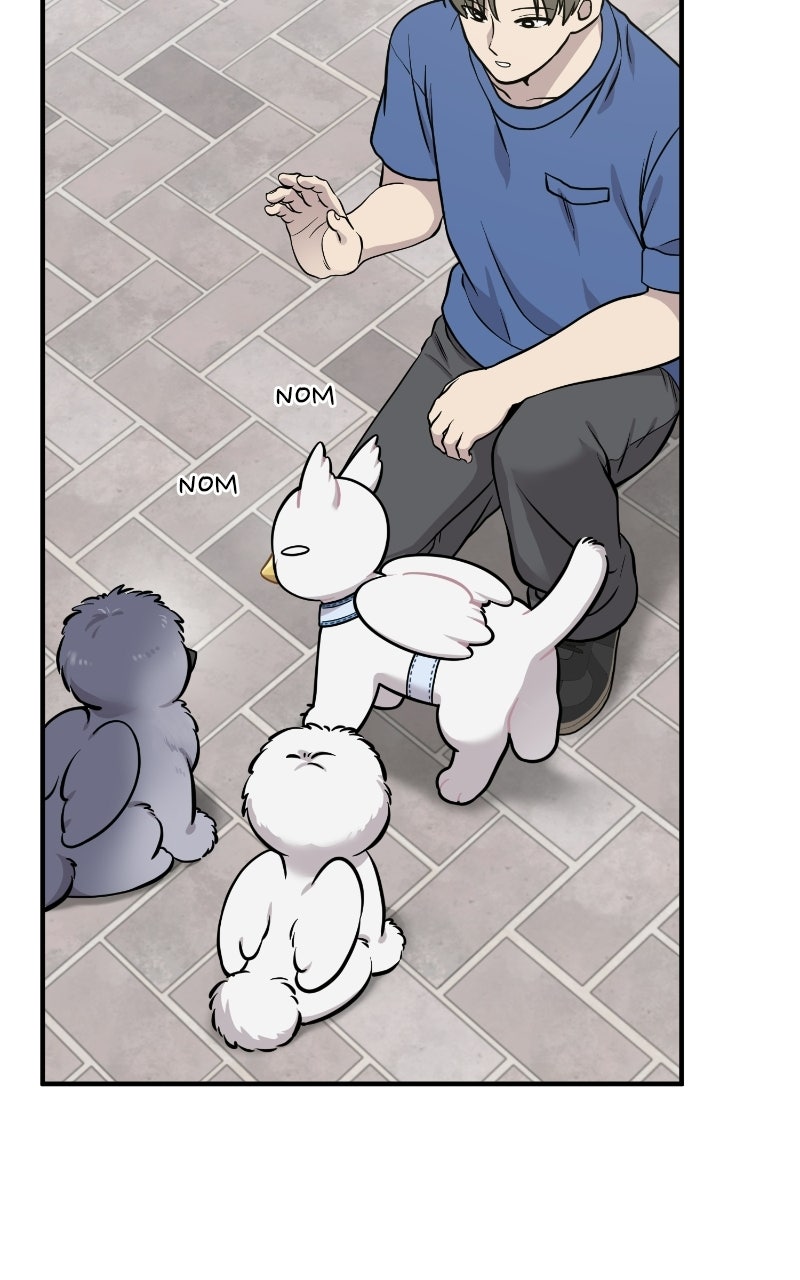 Read Hello, Little Griffin! chapter 33 image 48 on Lezhin