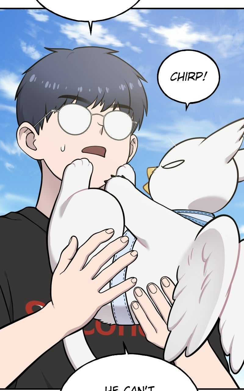 Read Hello, Little Griffin! chapter 33 image 53 on Lezhin