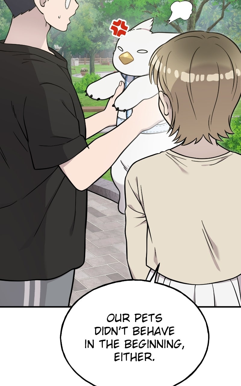 Read Hello, Little Griffin! chapter 33 image 55 on Lezhin