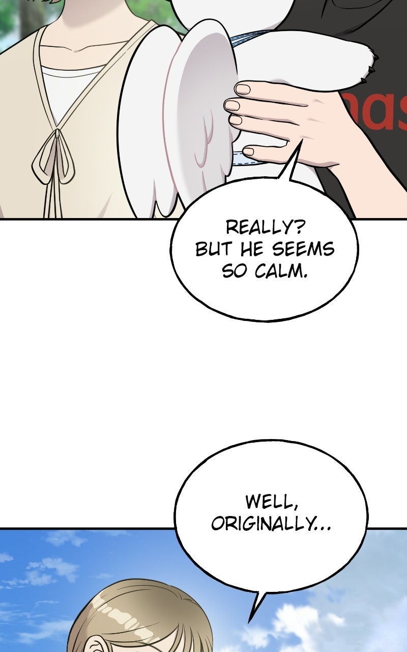 Read Hello, Little Griffin! chapter 33 image 57 on Lezhin