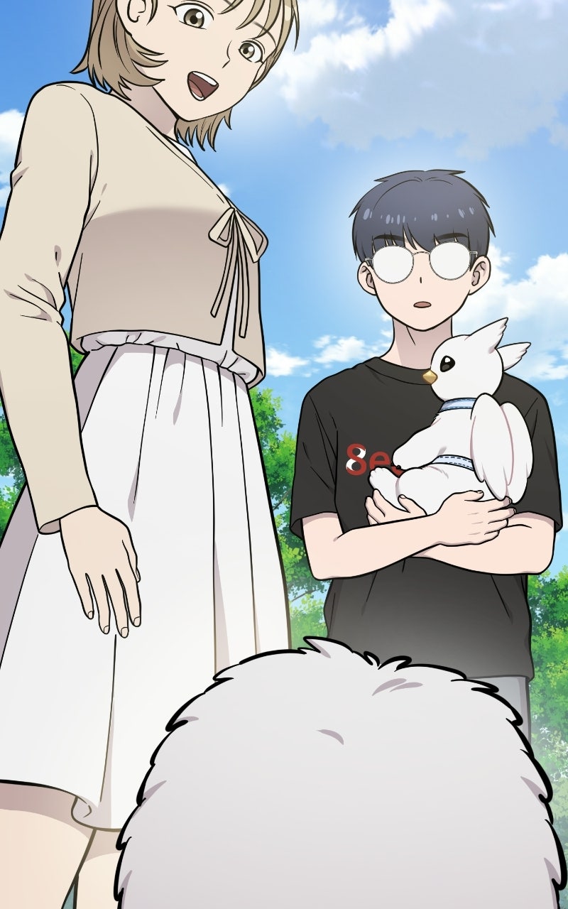 Read Hello, Little Griffin! chapter 33 image 58 on Lezhin