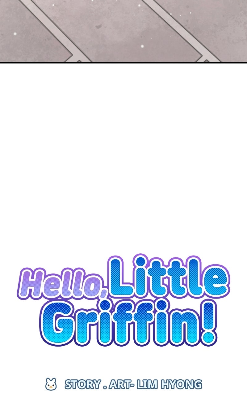 Read Hello, Little Griffin! chapter 33 image 61 on Lezhin