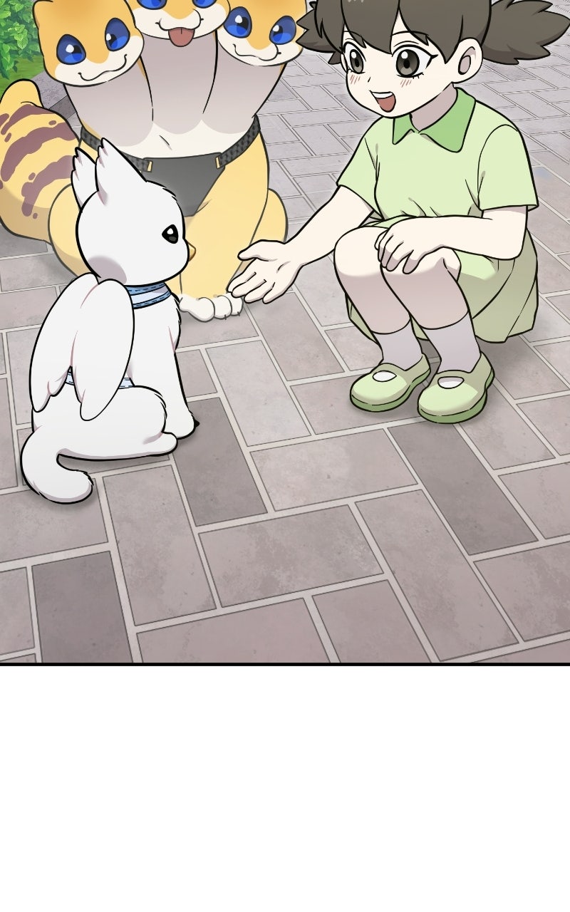 Read Hello, Little Griffin! chapter 33 image 63 on Lezhin