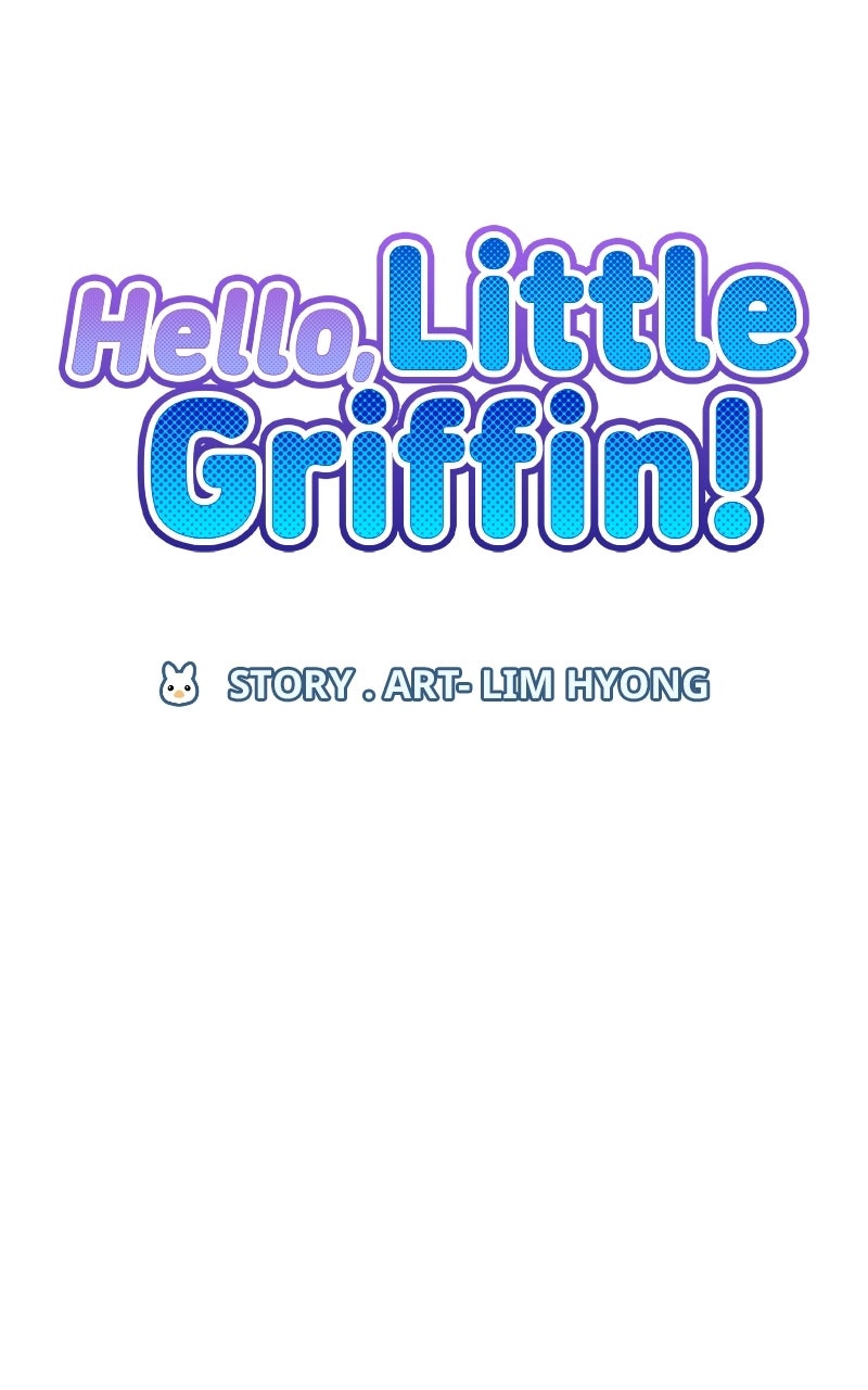 Read Hello, Little Griffin! chapter 33 image 8 on Lezhin