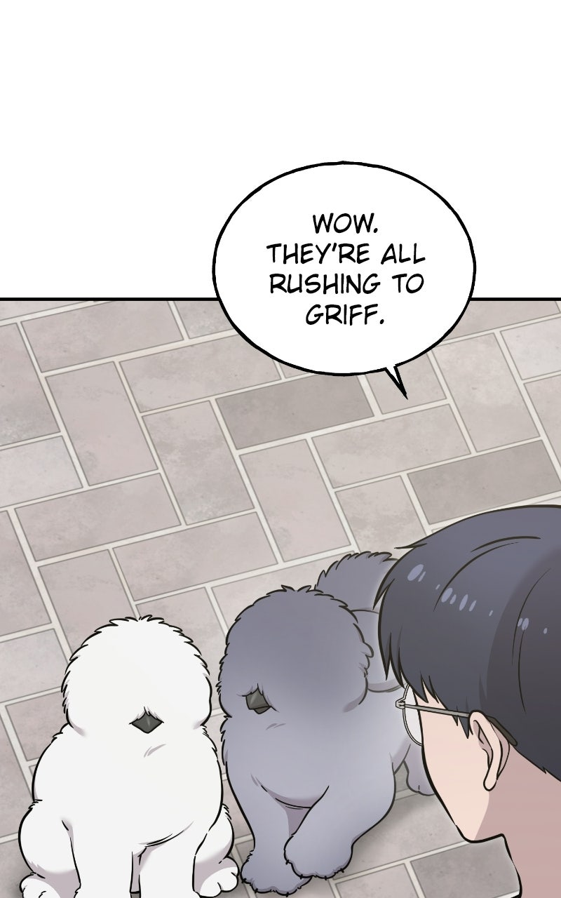 Read Hello, Little Griffin! chapter 33 image 9 on Lezhin
