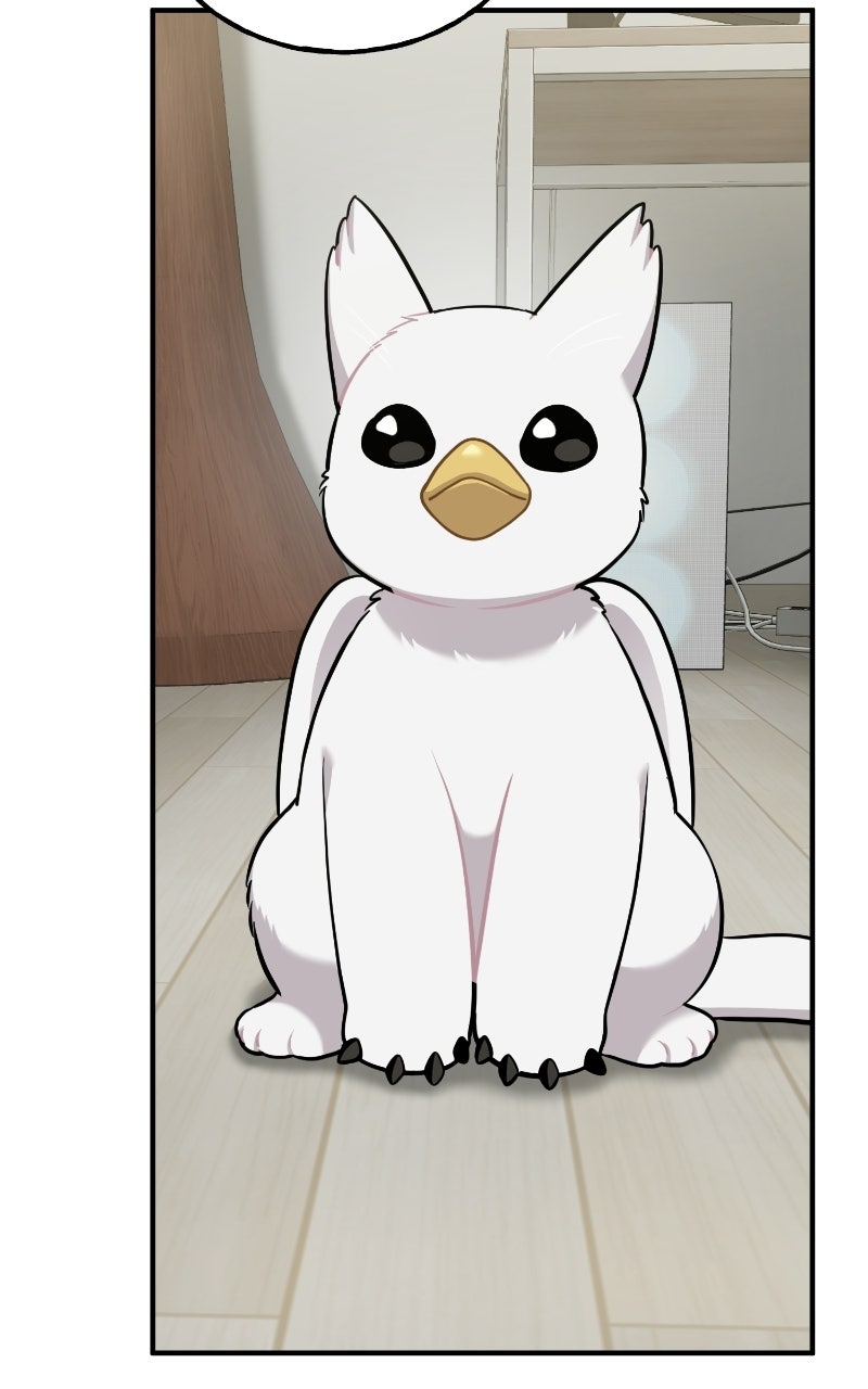 Read Hello, Little Griffin! chapter 33 image 91 on Lezhin