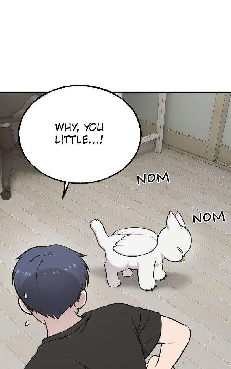 Read Hello, Little Griffin! chapter 34 image 10 on Lezhin