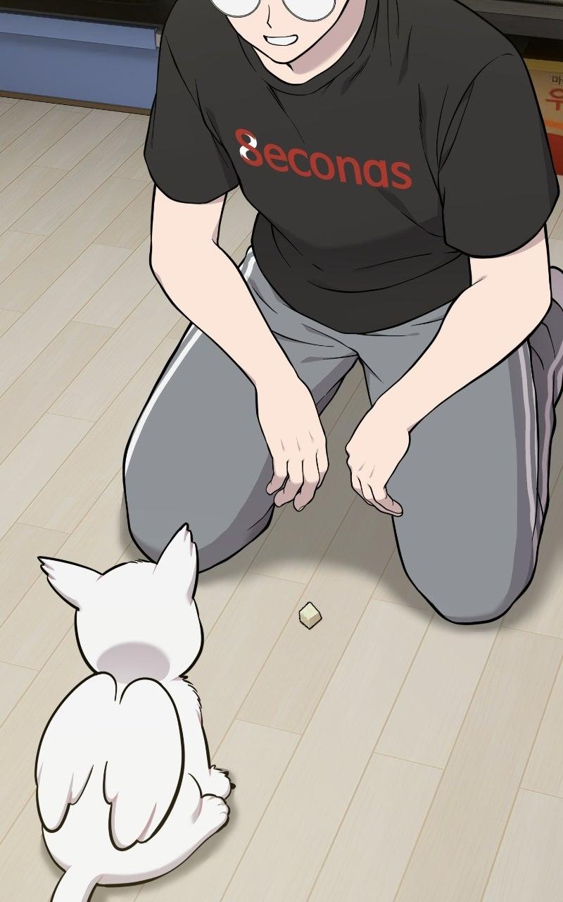 Read Hello, Little Griffin! chapter 34 image 2 on Lezhin