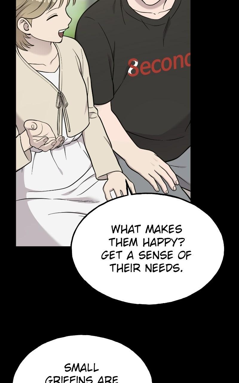 Read Hello, Little Griffin! chapter 34 image 27 on Lezhin