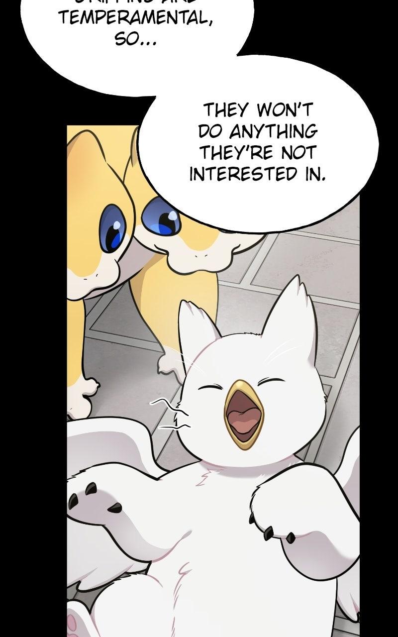 Read Hello, Little Griffin! chapter 34 image 28 on Lezhin