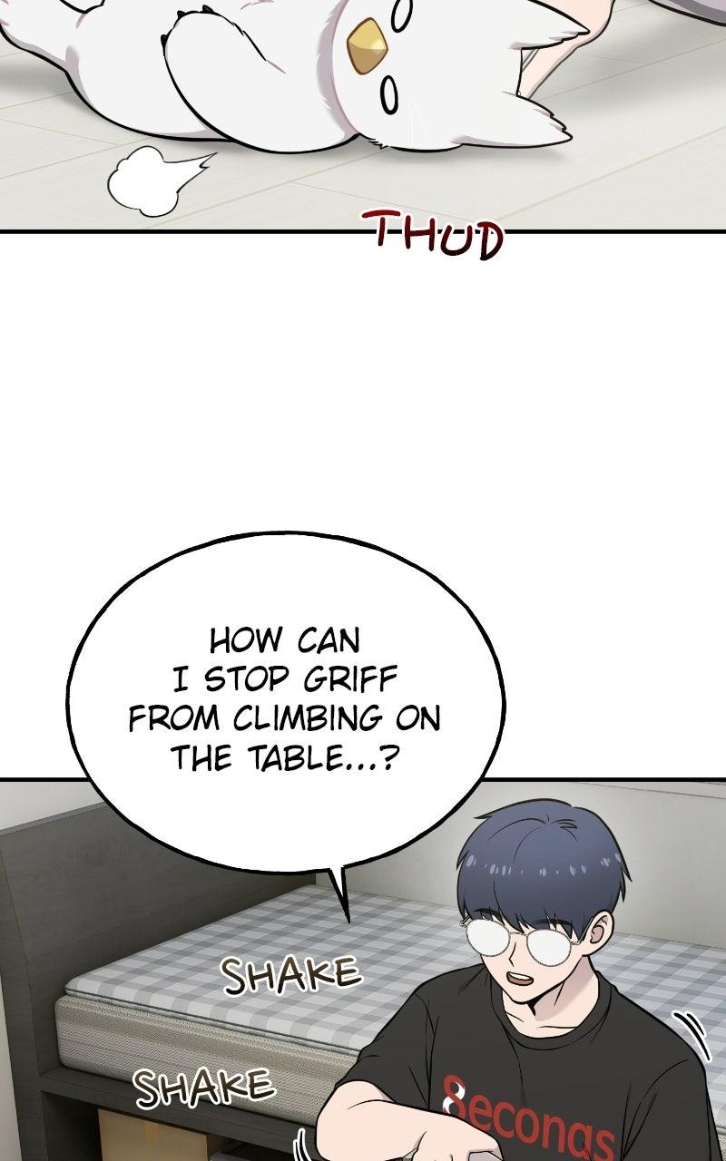 Read Hello, Little Griffin! chapter 34 image 42 on Lezhin