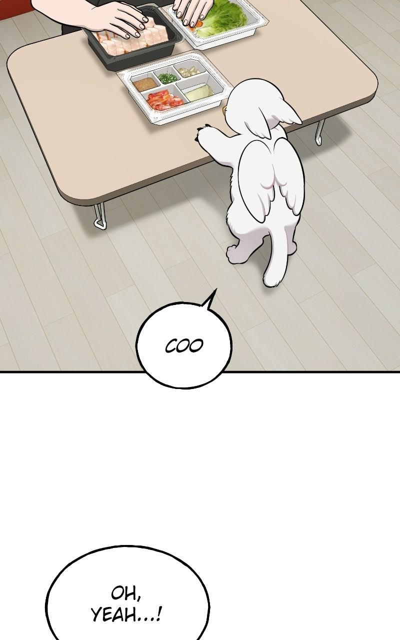 Read Hello, Little Griffin! chapter 34 image 56 on Lezhin