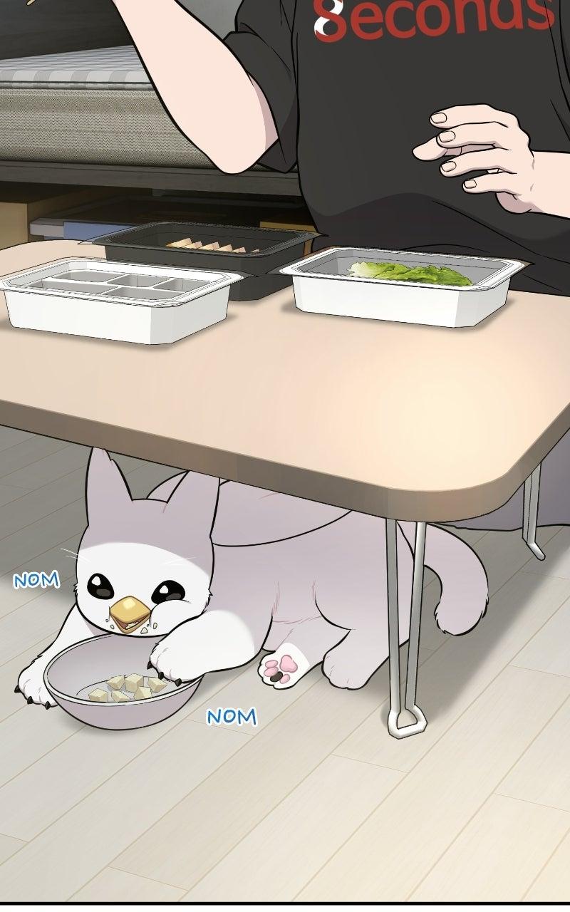 Read Hello, Little Griffin! chapter 34 image 62 on Lezhin