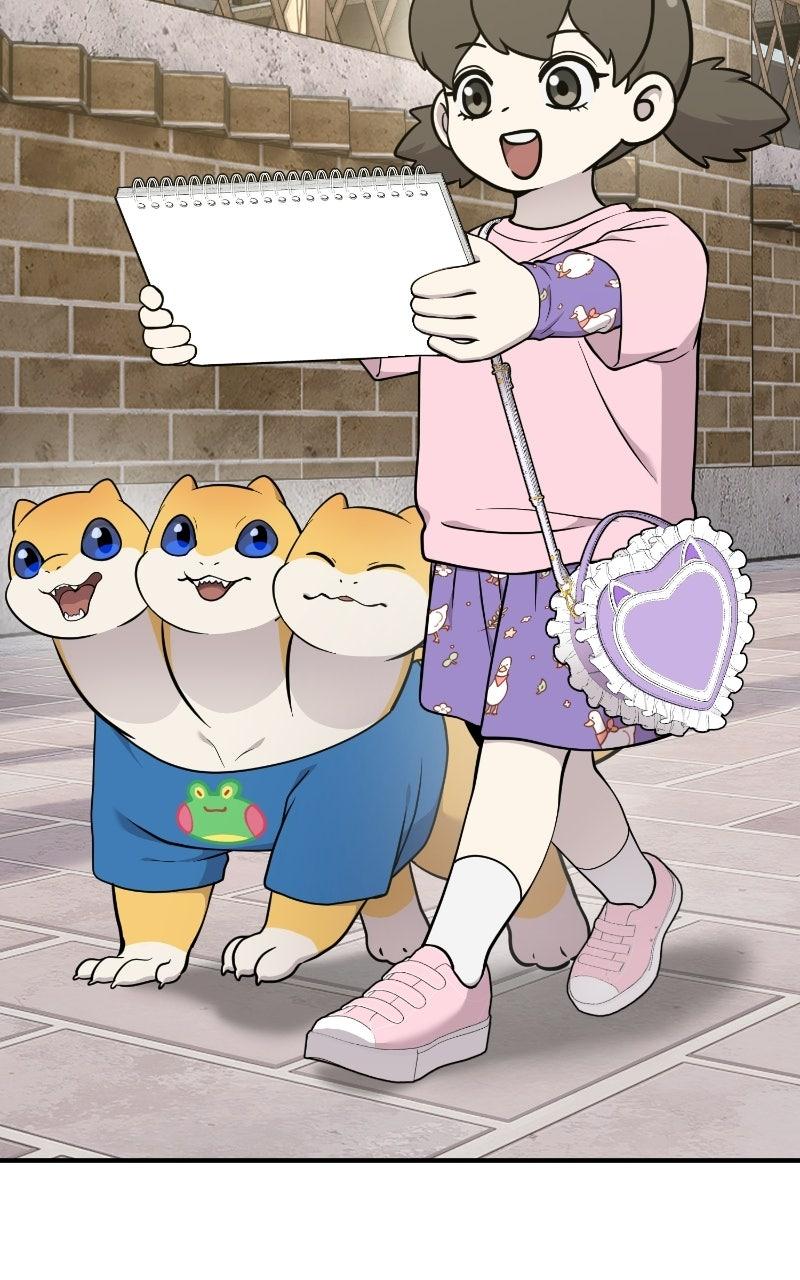 Read Hello, Little Griffin! chapter 34 image 78 on Lezhin