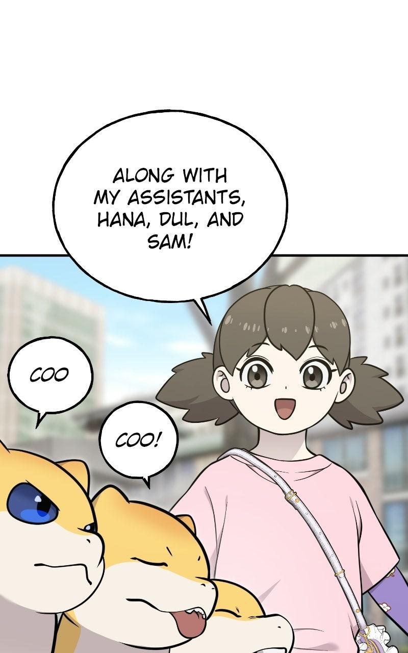 Read Hello, Little Griffin! chapter 34 image 79 on Lezhin