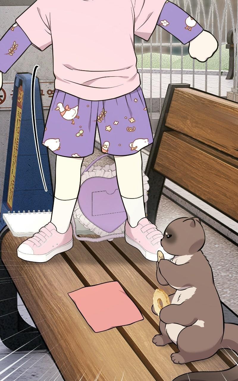 Read Hello, Little Griffin! chapter 34 image 89 on Lezhin