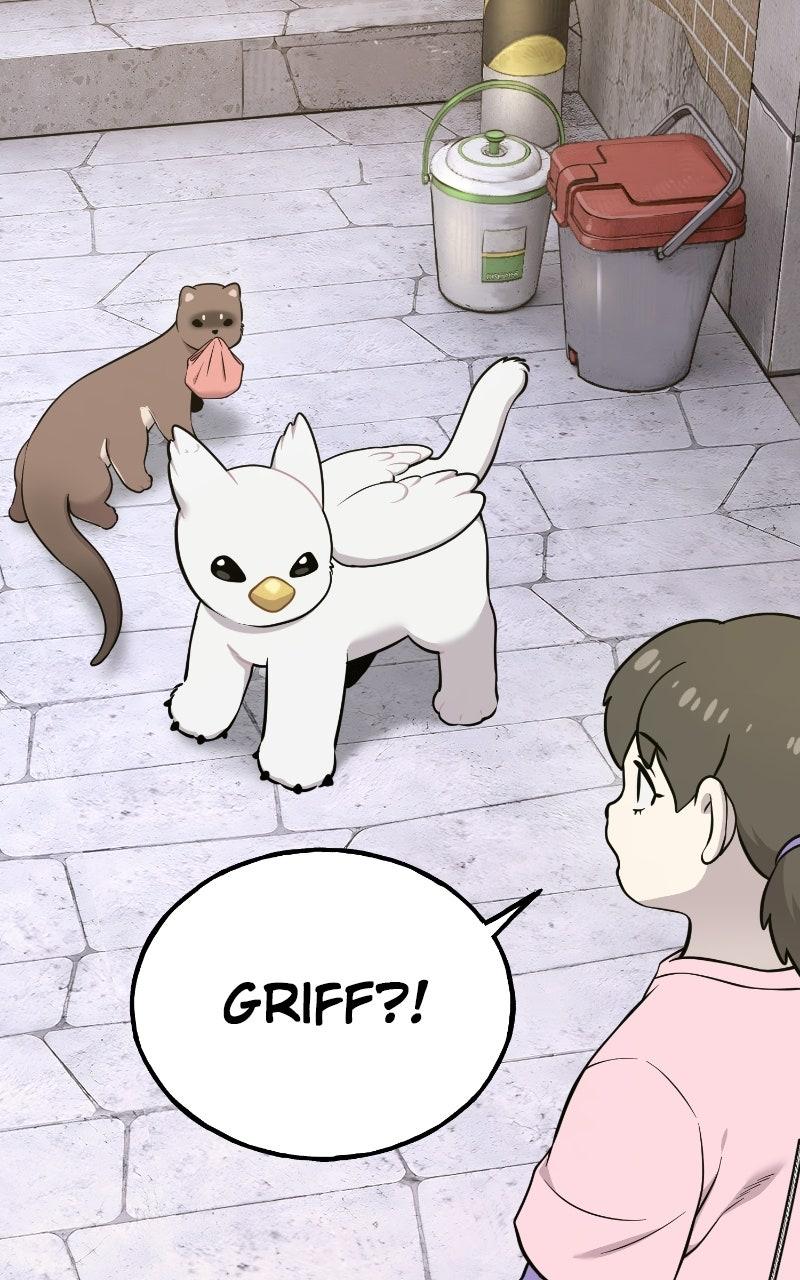 Read Hello, Little Griffin! chapter 34 image 97 on Lezhin