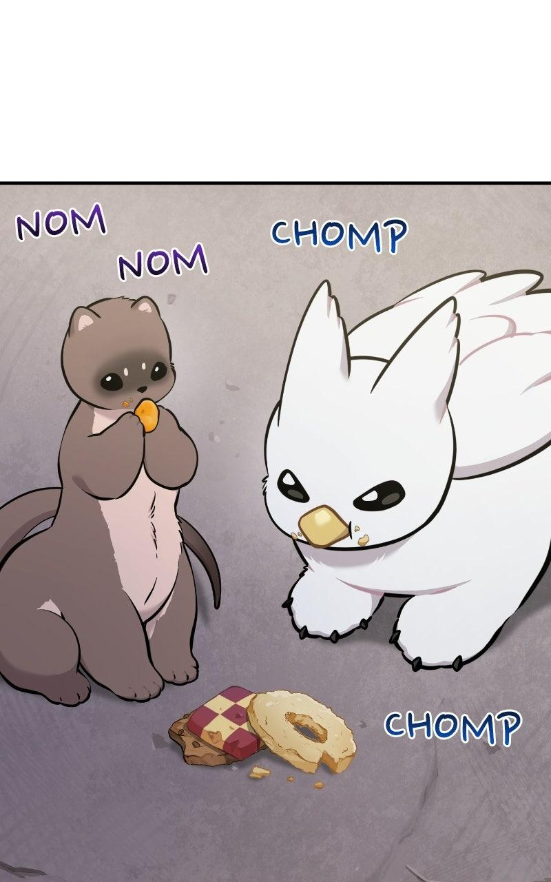 Read Hello, Little Griffin! chapter 35 image 103 on Lezhin
