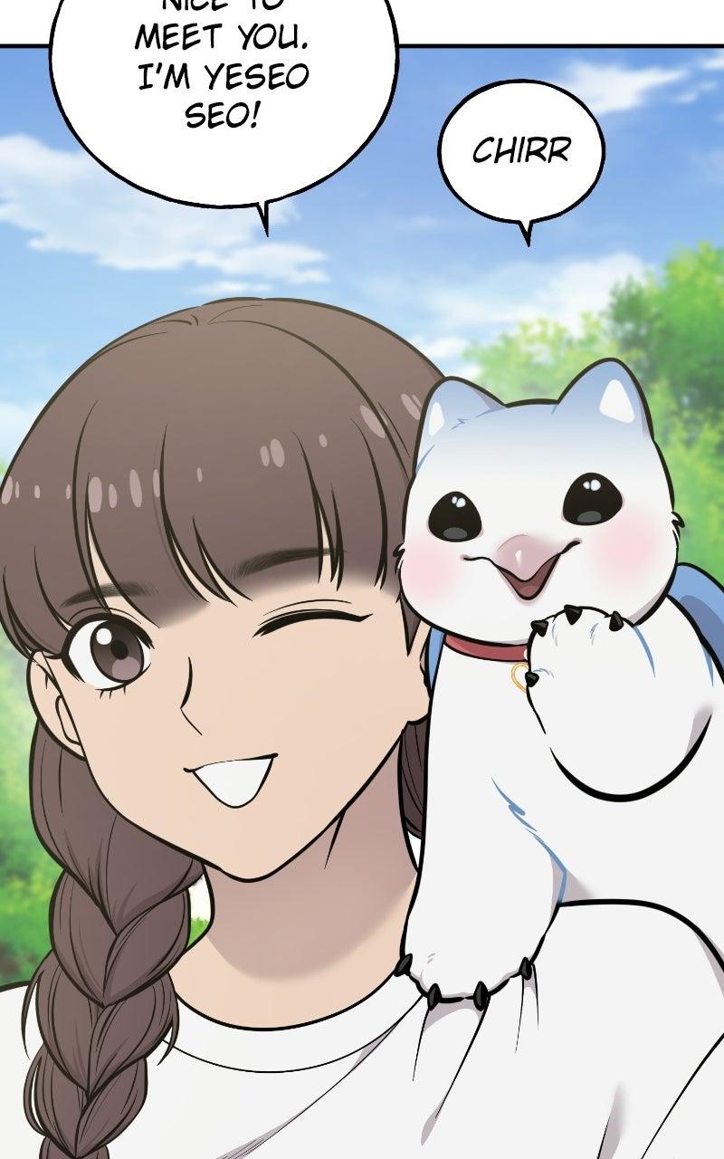 Read Hello, Little Griffin! chapter 35 image 22 on Lezhin