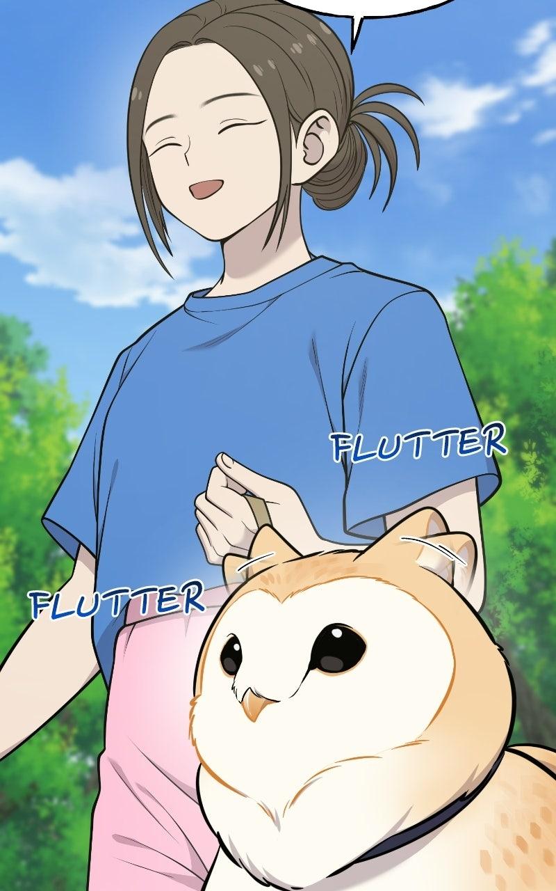 Read Hello, Little Griffin! chapter 35 image 24 on Lezhin