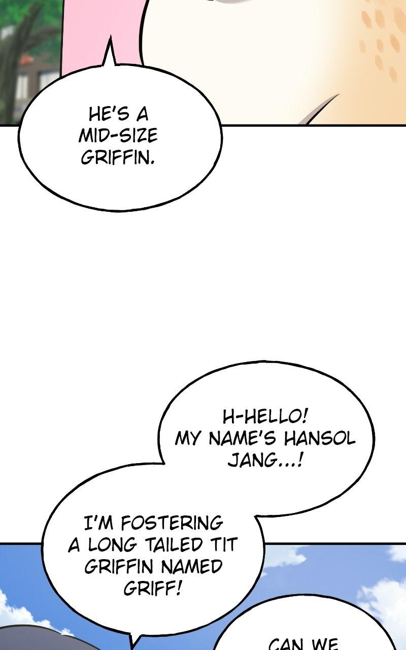 Read Hello, Little Griffin! chapter 35 image 25 on Lezhin