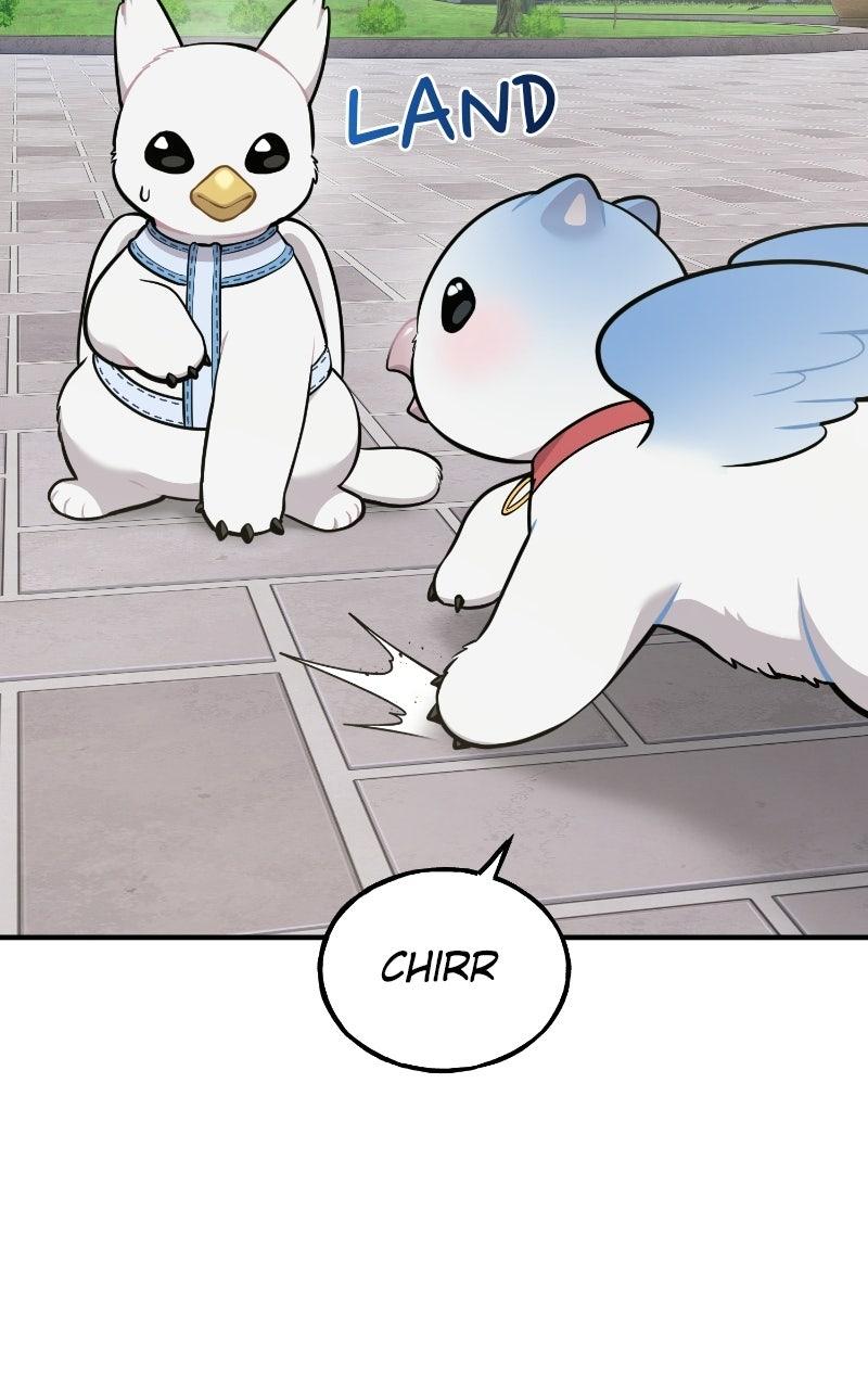 Read Hello, Little Griffin! chapter 35 image 28 on Lezhin