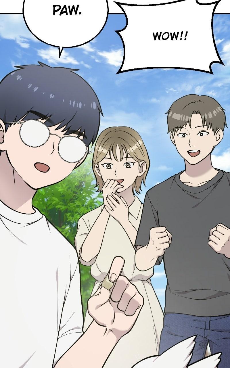 Read Hello, Little Griffin! chapter 35 image 3 on Lezhin