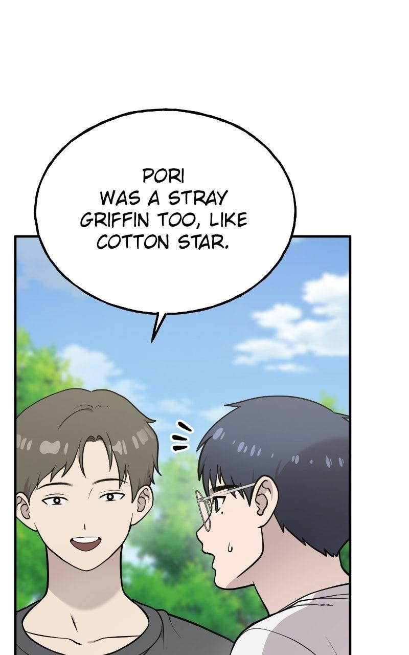 Read Hello, Little Griffin! chapter 35 image 34 on Lezhin