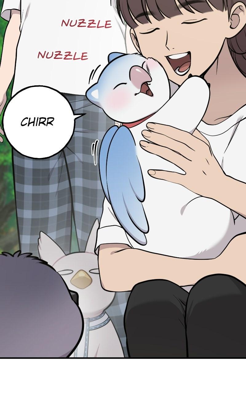 Read Hello, Little Griffin! chapter 35 image 38 on Lezhin