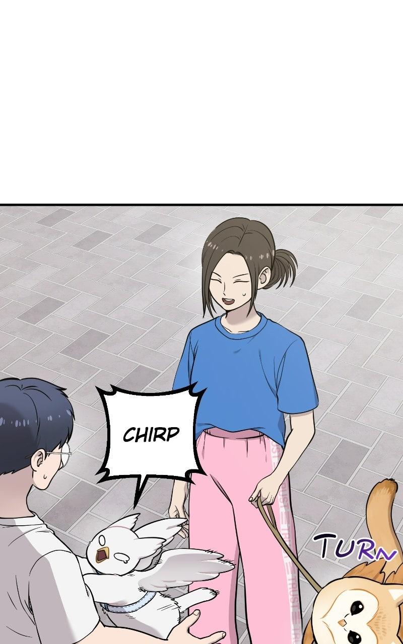 Read Hello, Little Griffin! chapter 35 image 46 on Lezhin