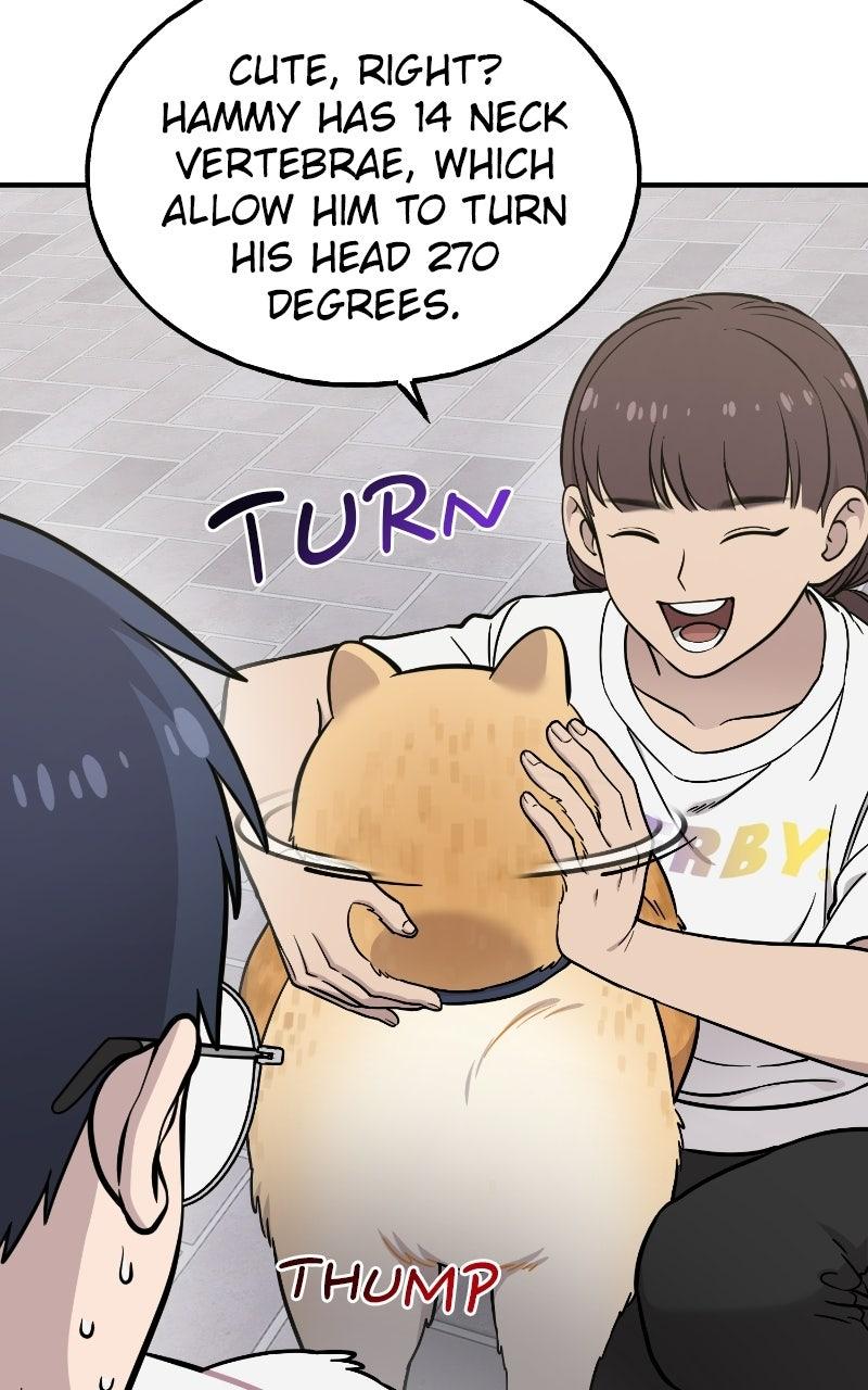 Read Hello, Little Griffin! chapter 35 image 48 on Lezhin
