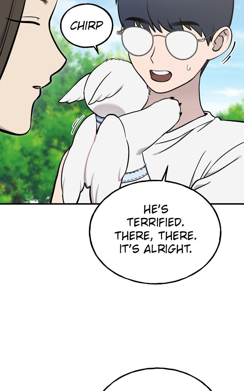 Read Hello, Little Griffin! chapter 35 image 50 on Lezhin