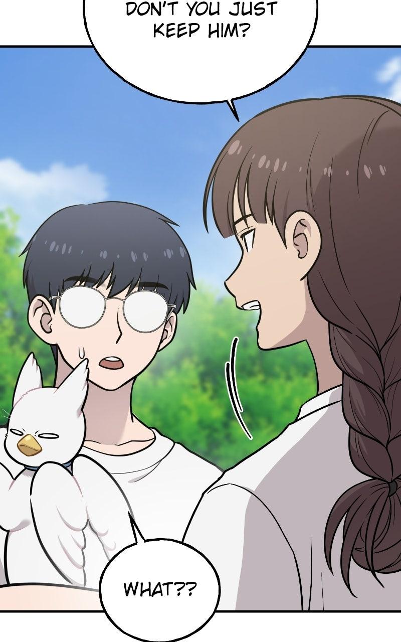 Read Hello, Little Griffin! chapter 35 image 53 on Lezhin