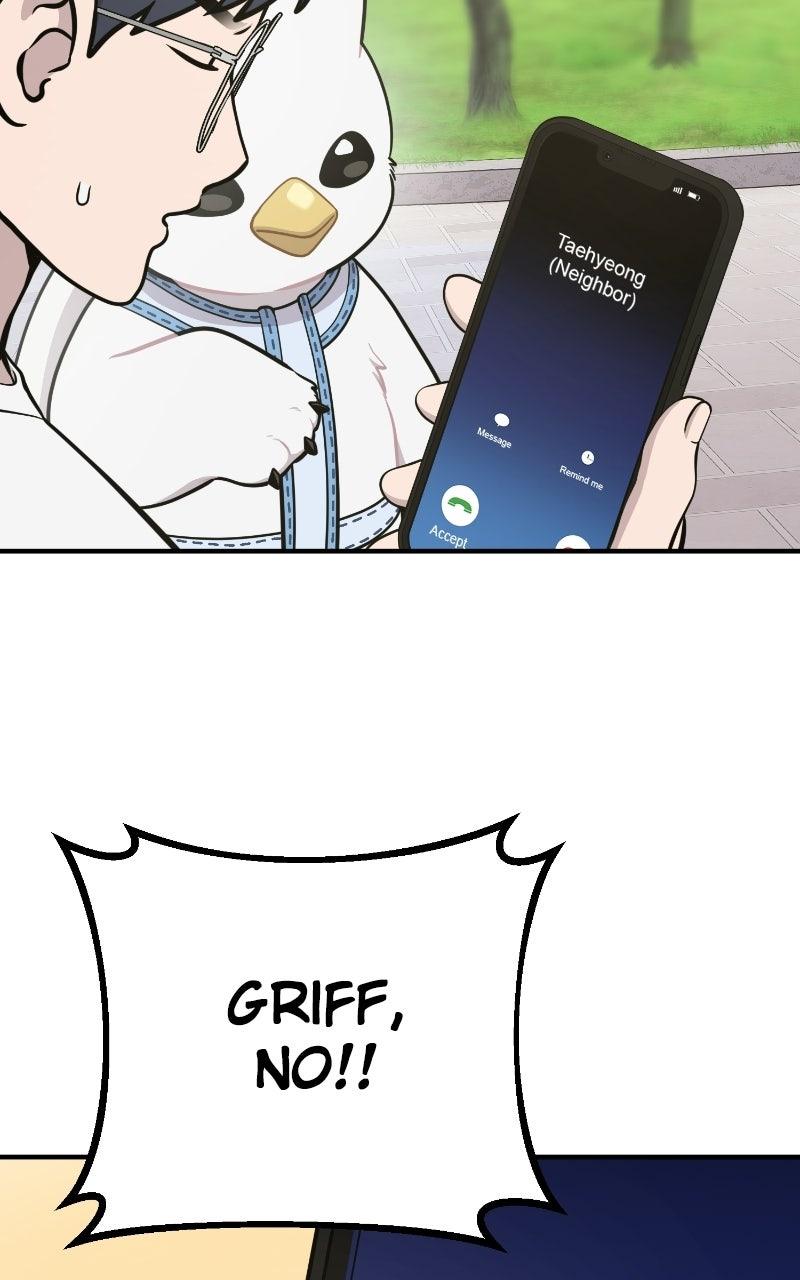 Read Hello, Little Griffin! chapter 35 image 87 on Lezhin