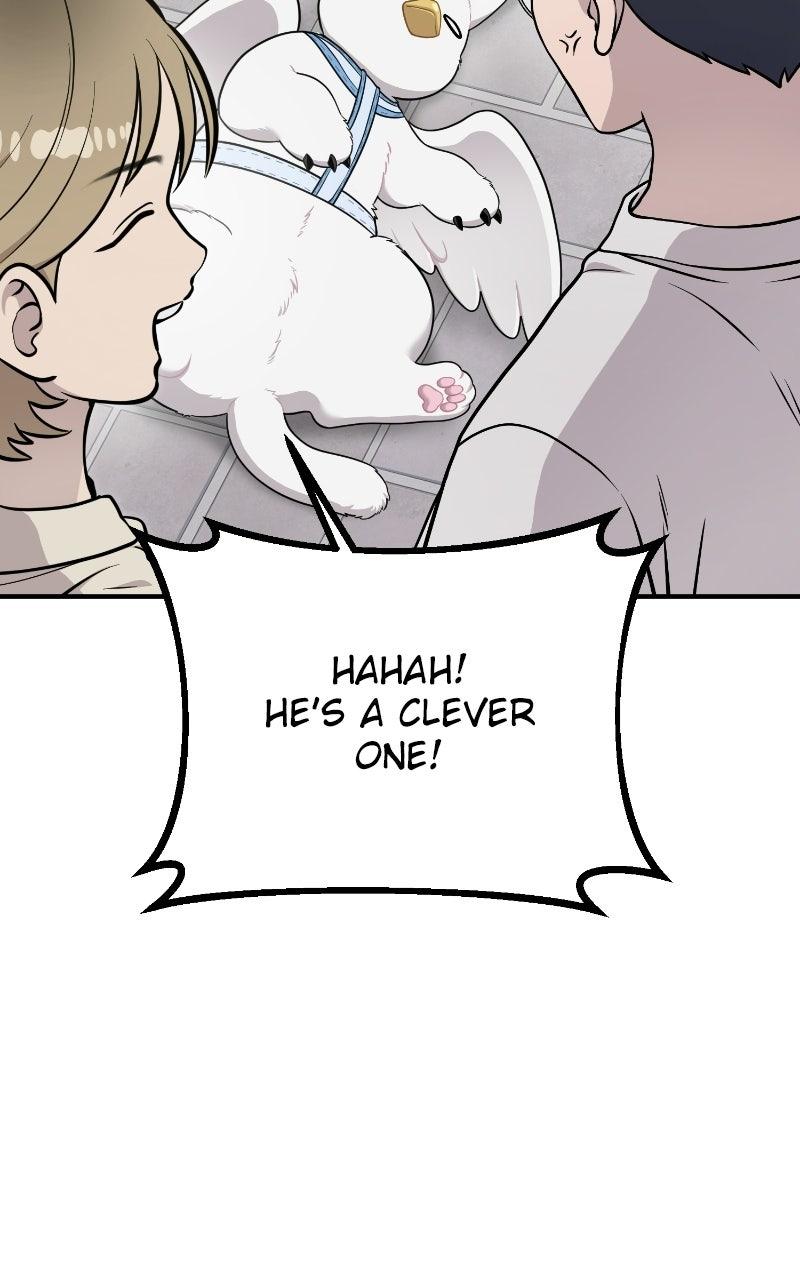 Read Hello, Little Griffin! chapter 35 image 9 on Lezhin