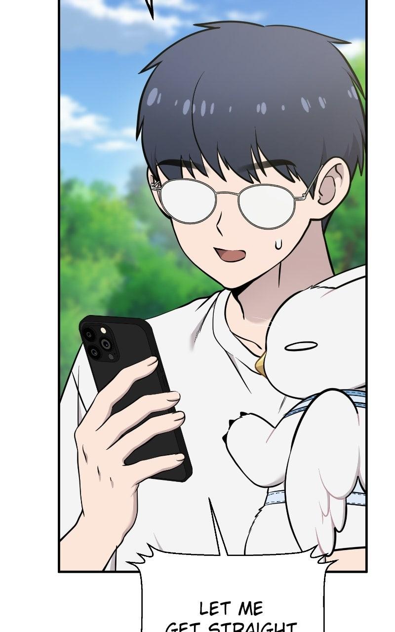 Read Hello, Little Griffin! chapter 35 image 91 on Lezhin